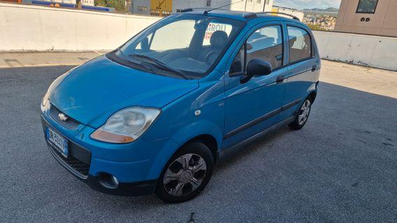 Chevrolet Matiz 800 SE Chic GPL Eco Logic