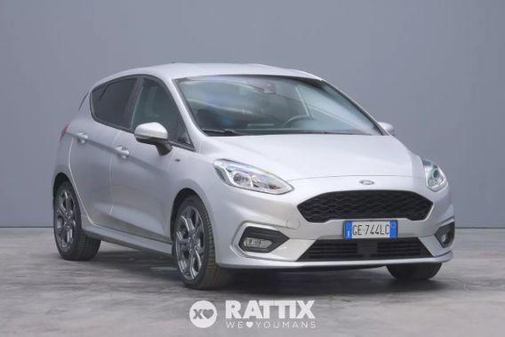 Ford Fiesta 1.0 Ecoboost 125CV ST-Line DCT