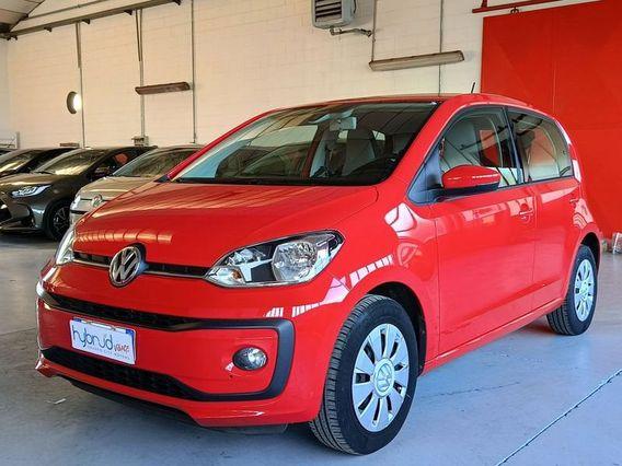 Volkswagen up! 1.0 75 CV 5p. move