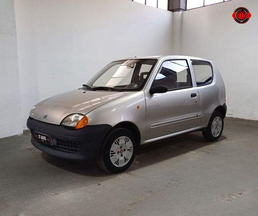 Fiat Seicento 1.1i cat Hobby