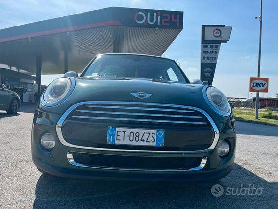 Mini Cooper D Coupe MINI COOPER D BUSINESS XL