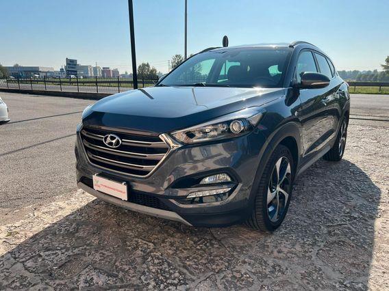 Hyundai Tucson 1.7 CRDi DCT XPossible