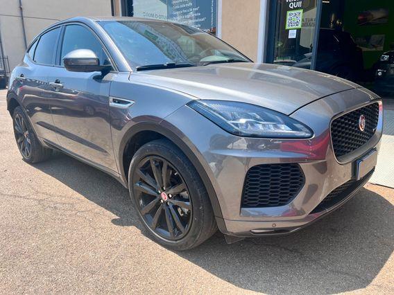 Jaguar E-Pace 2.0D 150 CV AWD aut. R-Dynamic SE