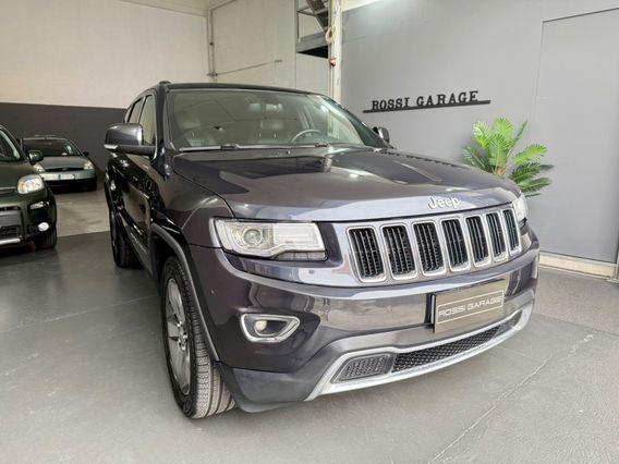 JEEP GRAND CHEROKEE GRAND CHEROKEE 3.0 V6 CRD 250 CV MULTIJET II LIMITED