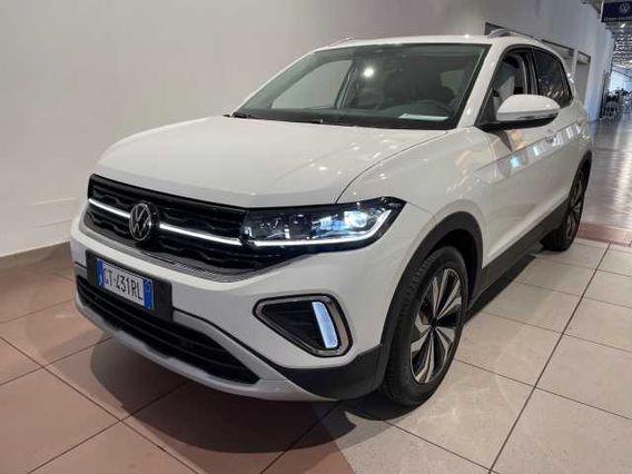 Volkswagen T-Cross Mark 1 Facelift (2024) 1.0 TSI 115 CV Style