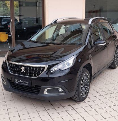 Peugeot 2008 BlueHDi 100 S&S Active