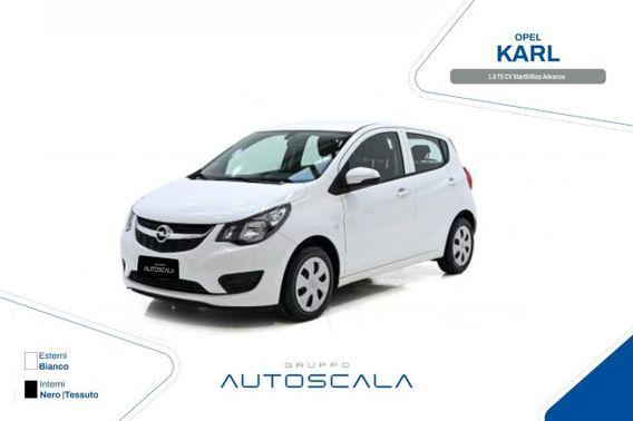 OPEL Karl 1.0 75 CV Start&Stop Advance