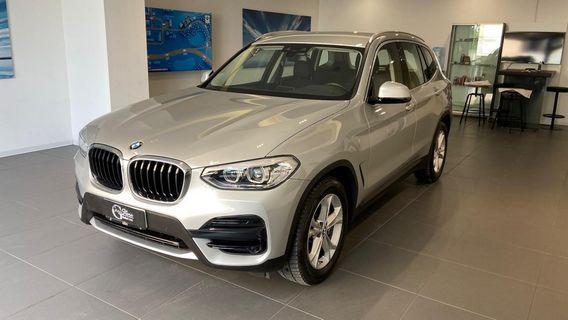 BMW X3 G01 2017 X3 xdrive30d Business Advantage 265cv auto