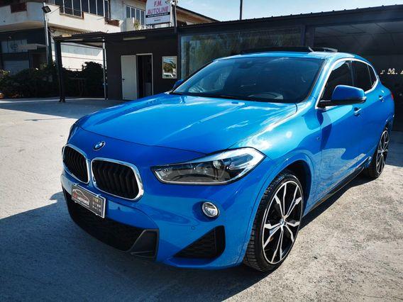 BMW X2 SDrive 2.0d Cv190 M Sport 2018