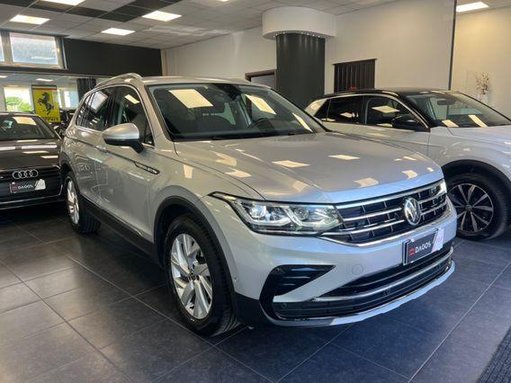 Volkswagen Tiguan 2.0 TDI 150 CV DSG Elegance