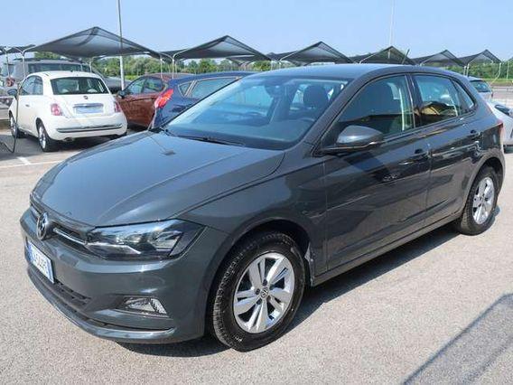 Volkswagen Polo Polo 5p 1.0 tsi Comfortline 95cv