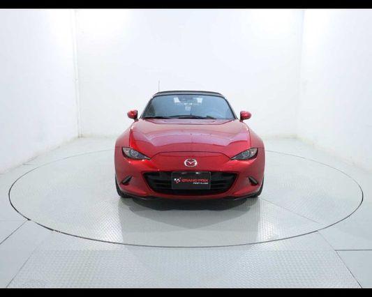 MAZDA MX-5 2.0L Skyactiv-G Sport 2.0