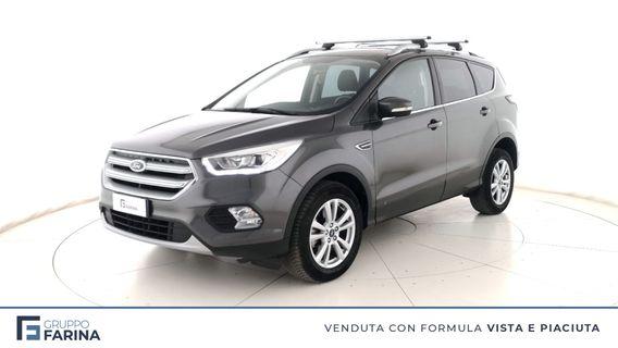 FORD Kuga II 2017 - Kuga 1.5 tdci ST-Line s&s 2wd 120cv