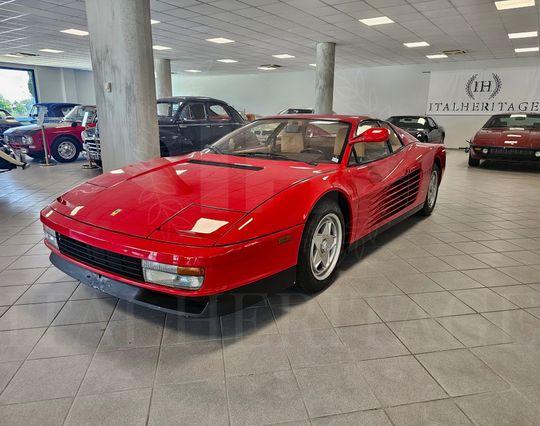 Ferrari Testarossa Monospecchio