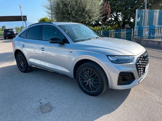 Audi Q5 50 TFSI e quattro S tronic S line plus