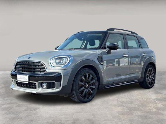 Mini Cooper D Countryman 2.0 TwinPower Turbo Cooper D Steptronic