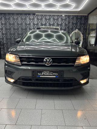 Volkswagen Tiguan 2.0 TDI SCR DSG Style BlueMotion Technology