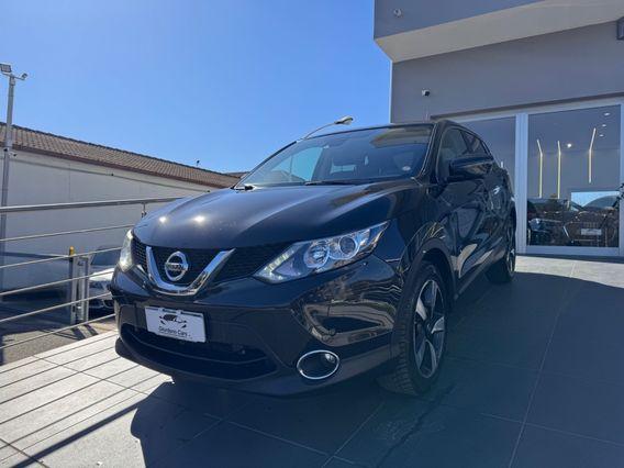 Nissan Qashqai 1.5 dCi Tekna Automatica