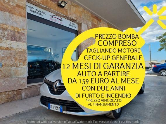 Renault Clio SCe 65 CV 5 porte Life