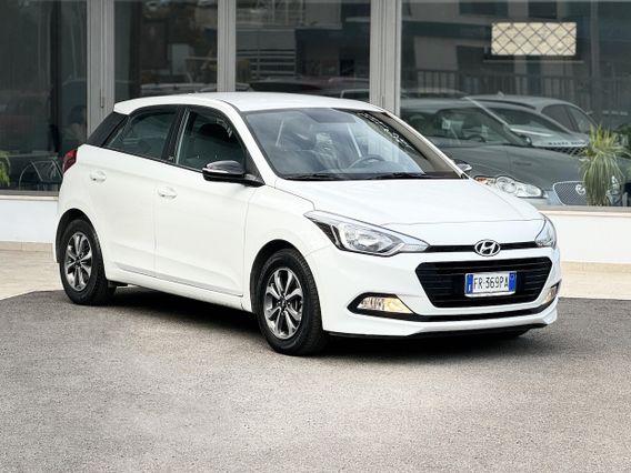 Hyundai i20 1.1 Diesel 75CV E6 - 2018