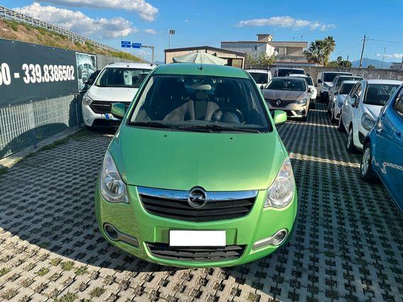 Opel Agila 1.2 16V 86CV Enjoy-2009