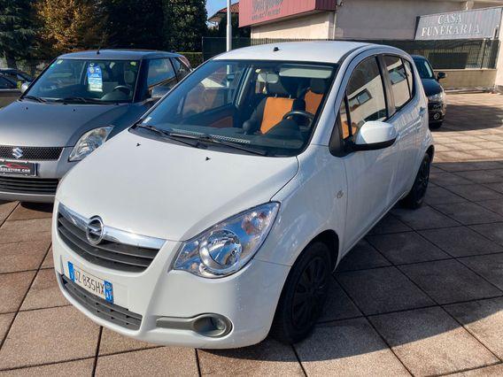 Opel Agila 1.2 16V 86CV Enjoy