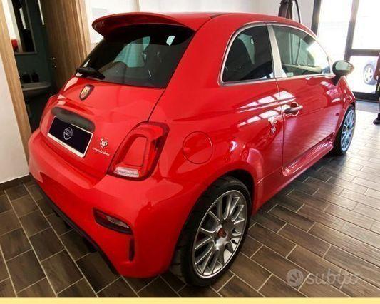 Abarth 595 competizione - 13000km originali