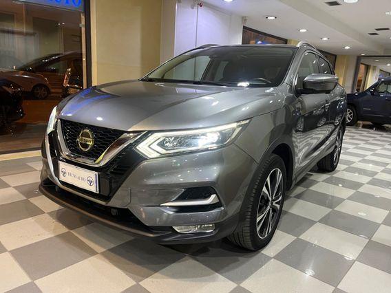 Nissan Qashqai 1.5 dCi 115 CV N-Connecta