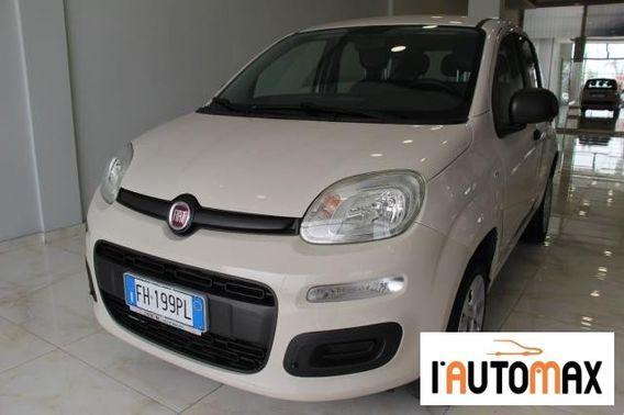 FIAT - Panda 0.9 t.air t. natural power Easy 80cv