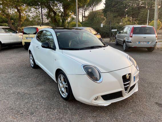 Alfa Romeo MiTo 1.6 JTDm-2 (Bianco Opaco)