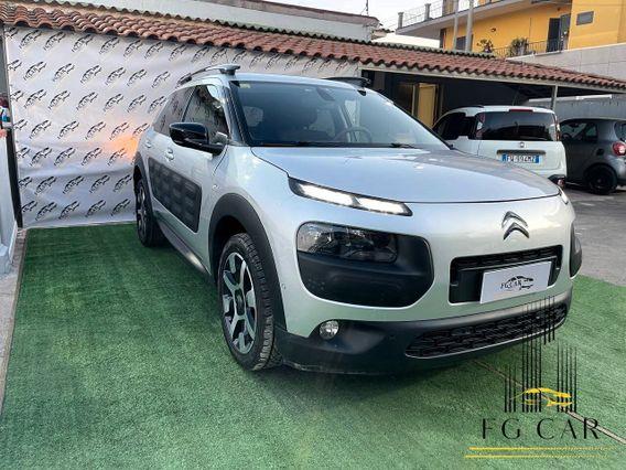 Citroen C4 Cactus BlueHDi 100 S&S Shine 2018 AUTOMATIC