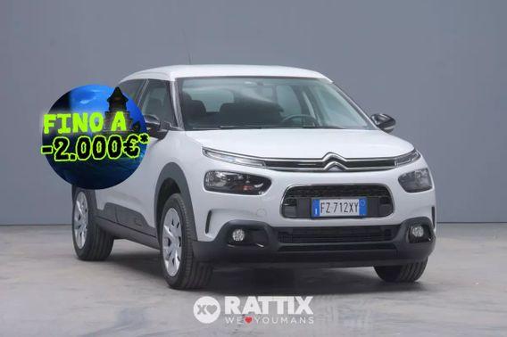 Citroen C4 Cactus 1.2 Puretech 110CV Feel