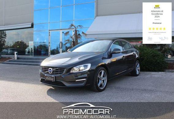 VOLVO S60 D3 GEARTRONIC MOMENTUM *TAGLIANDATA*IMPECCABILE*