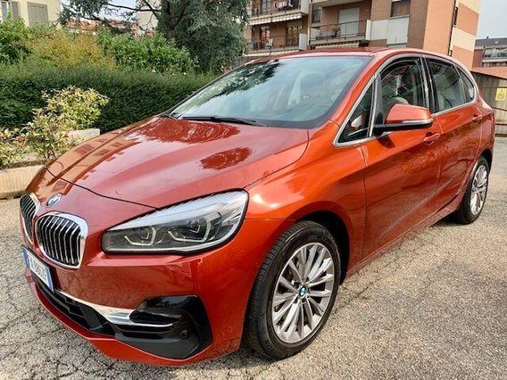 BMW 218 d Active Tourer 150cv Luxury FULL