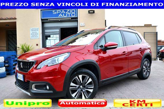 Peugeot 2008 1.5 BlueHDi 120CV EAT6 ALLURE ***PREZZO VERO**