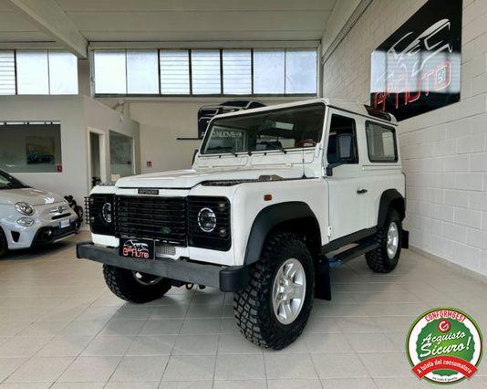 LAND ROVER Defender 90 2.5 Td5 SW SE *OMOLOGATA 7 POSTI*GPL*