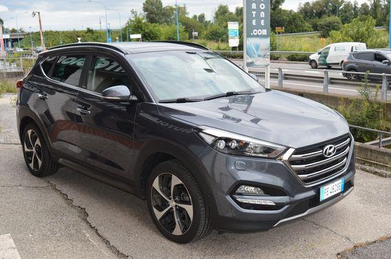 Hyundai Tucson 1.6 T-GDI 4WD DCT XPossible