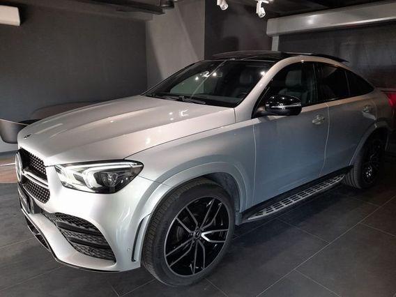 Mercedes-Benz GLE Coupé GLE 350 d 4Matic Coupé Premium Plus