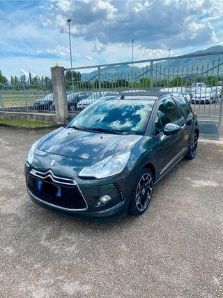 CITROEN DS3 DS 3 1.2 VTi 82CV GPL airdream Chic CABRIO