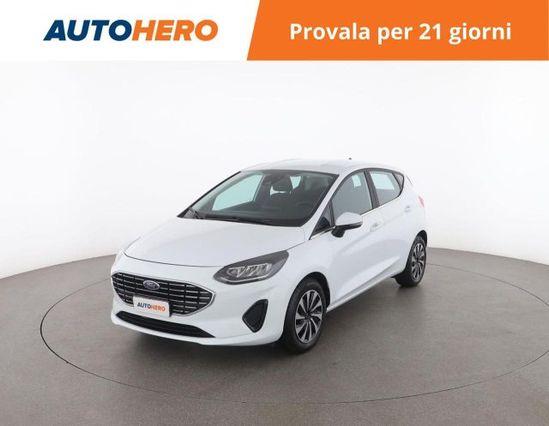 FORD Fiesta 1.0 Ecoboost Hybrid 125 CV 5 porte Titanium