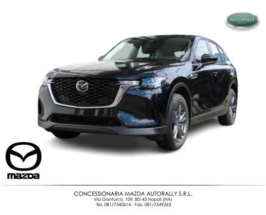 Mazda CX-60 3.3L e-Skyactiv D 200CV MHEV 2WD Prime Line