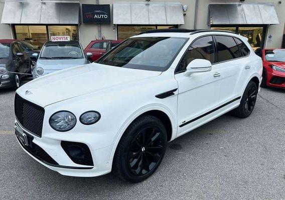 Bentley Bentayga 4.0 V8 auto iva deducibile ultimo service 09/2024