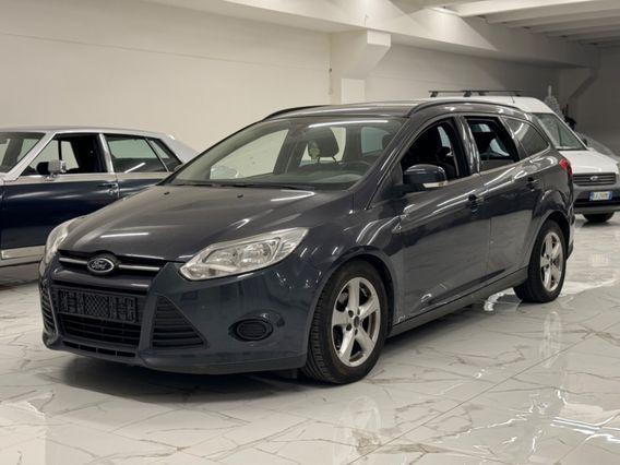 Ford Focus 1.6 TDCi 105 cavalli SW