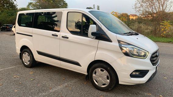 Ford Tourneo Custom Tourneo Custom 320 2.0 TDCi 130CV PC Trend Euro 6 Temp