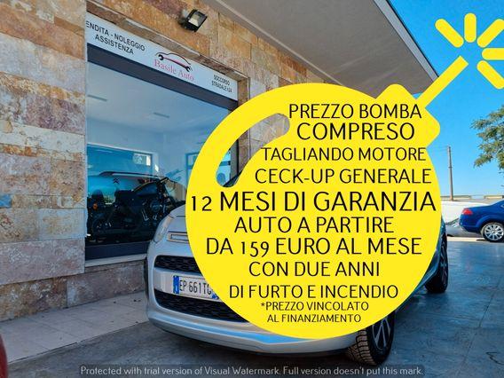 Citroen C3 Picasso C3 Picasso 1.6 HDi 90 Seduction