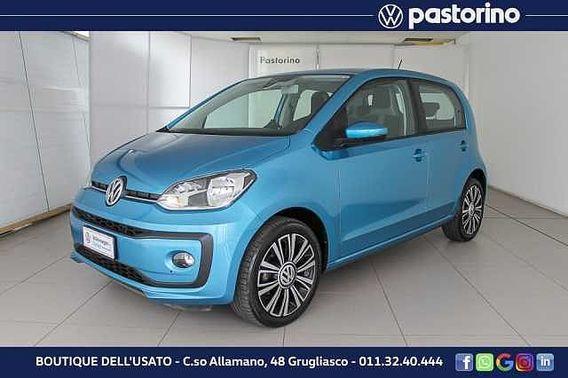 Volkswagen up! 1.0 5p. high up! Park Pilot - Videocamera