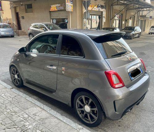 Abarth 595 1.4 Turbo T-Jet 145 CV