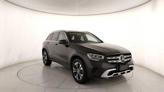 Mercedes GLC 300 300 de EQ-POWER Sport 4Matic 9G-Tronic Plus