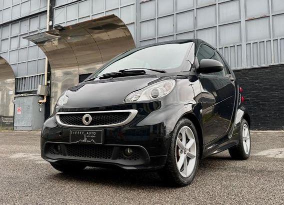 SMART ForTwo Mhd *SERVOSTERZO*