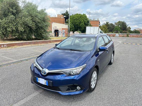 Toyota Auris Touring Sports Hybrid Business Navi